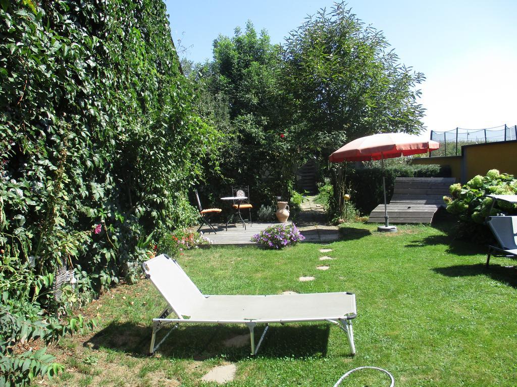 Villa Stefflhof Gabersdorf Exterior foto