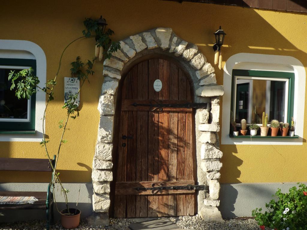 Villa Stefflhof Gabersdorf Exterior foto